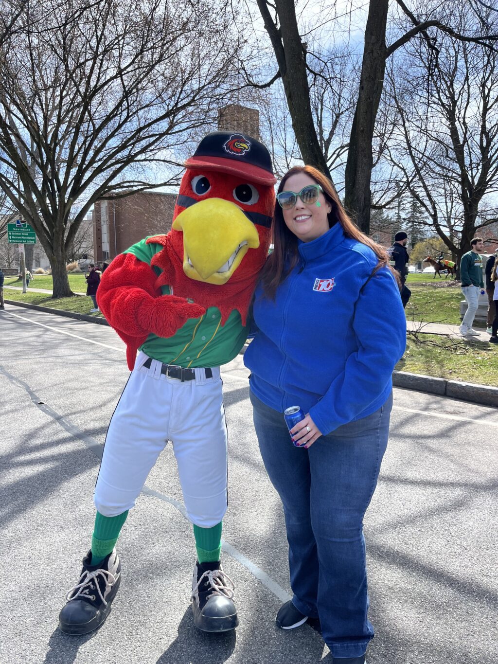 News Nbc Walks In St Patrick S Day Parade Whec