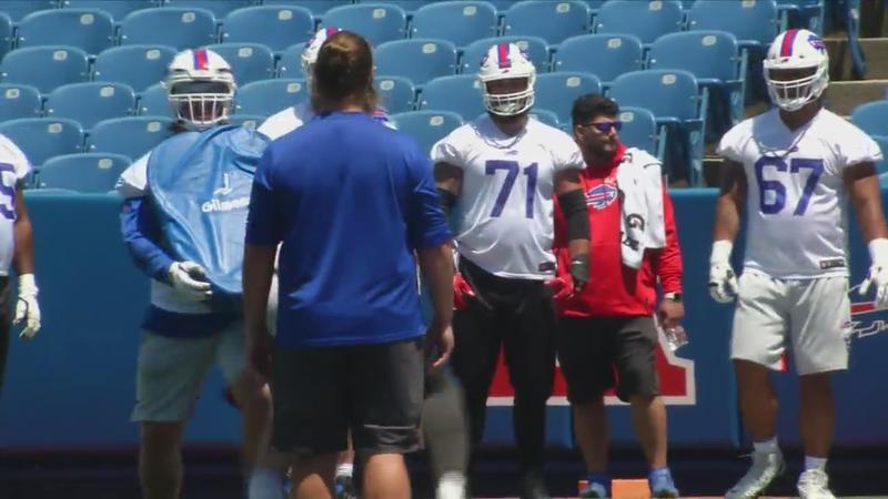 FREE Tickets To See Buffalo Bills Practice Available Today