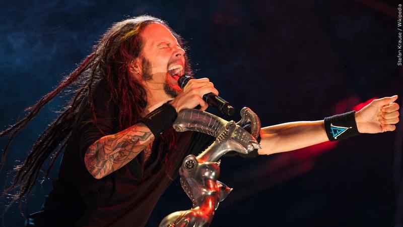 'Korn' cancels Darien, Syracuse concerts after lead singer tests ...