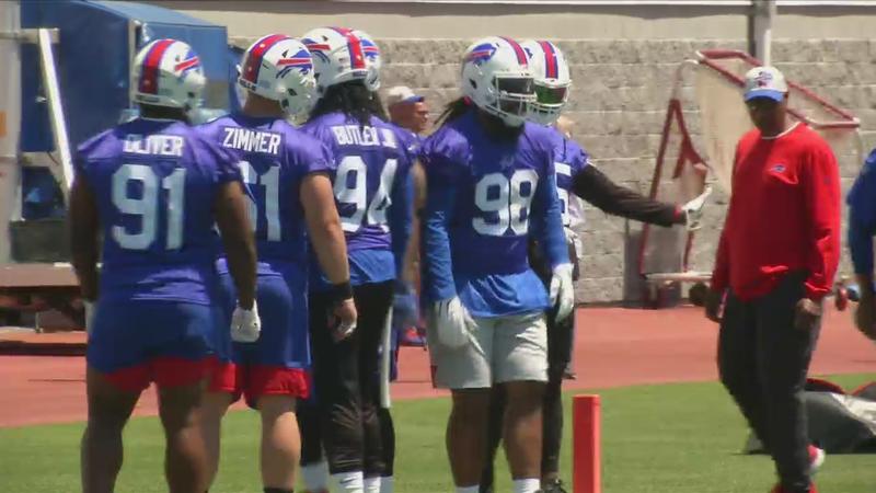 The Buffalo #Bills are set to open the season at Highmark Stadium on Sunday  against the Pittsburgh #Steelers. There are high expectations for the  Bills, By Carly Mascitti