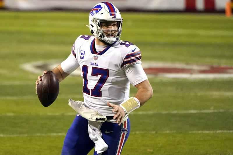 Josh Allen makes more history in week 3 win 