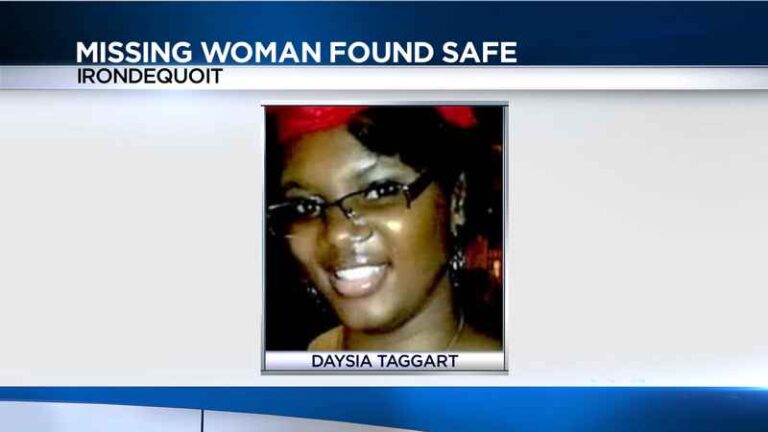 Police Find Missing Vulnerable Woman Safe