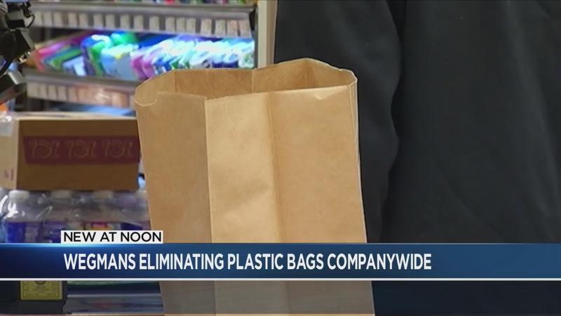 Wegmans eliminating plastic grocery bags statewide, charging for paper bags  : r/nova