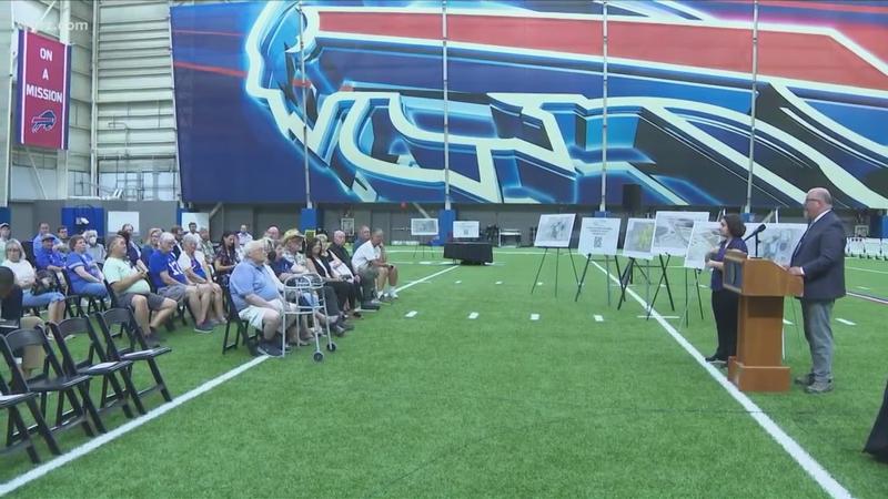 Buffalo community weighs in on new stadium plans 