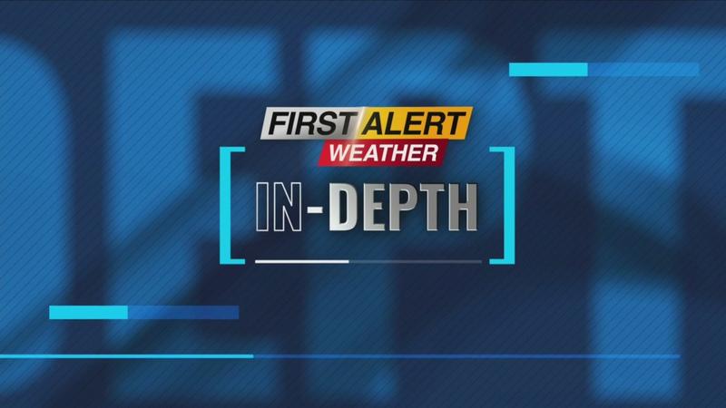 First Alert Weather In-Depth: What are the chances of clear skies