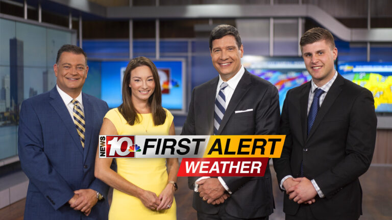 First Alert Weather: Another batch of snow to start Thursday - WHEC.com