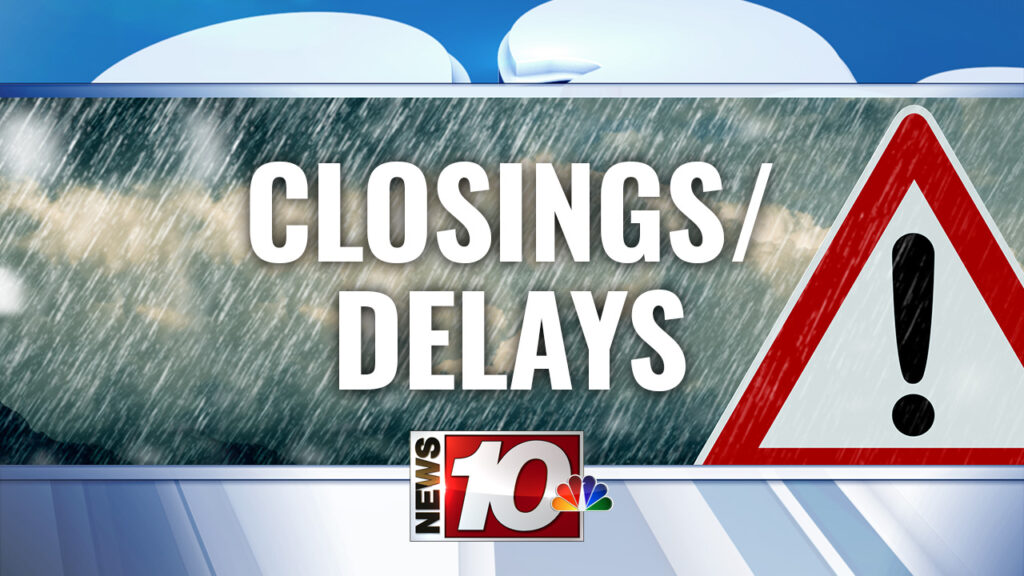 Closings And Delays - WHEC.com