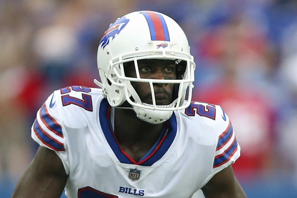 Bills cornerback Tre White is active for Thanksgiving Day game