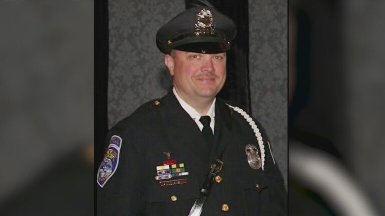 One year later: Police chief reflects on RPD officer's murder, dangers ...