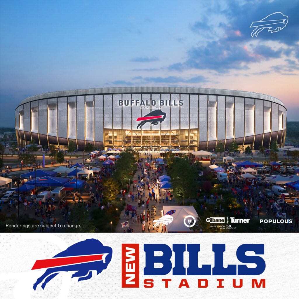 Here's what happens next with the Bills stadium deal