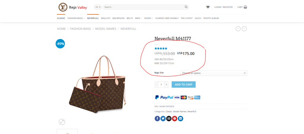 What is the best website for good quality replica bags in 2022