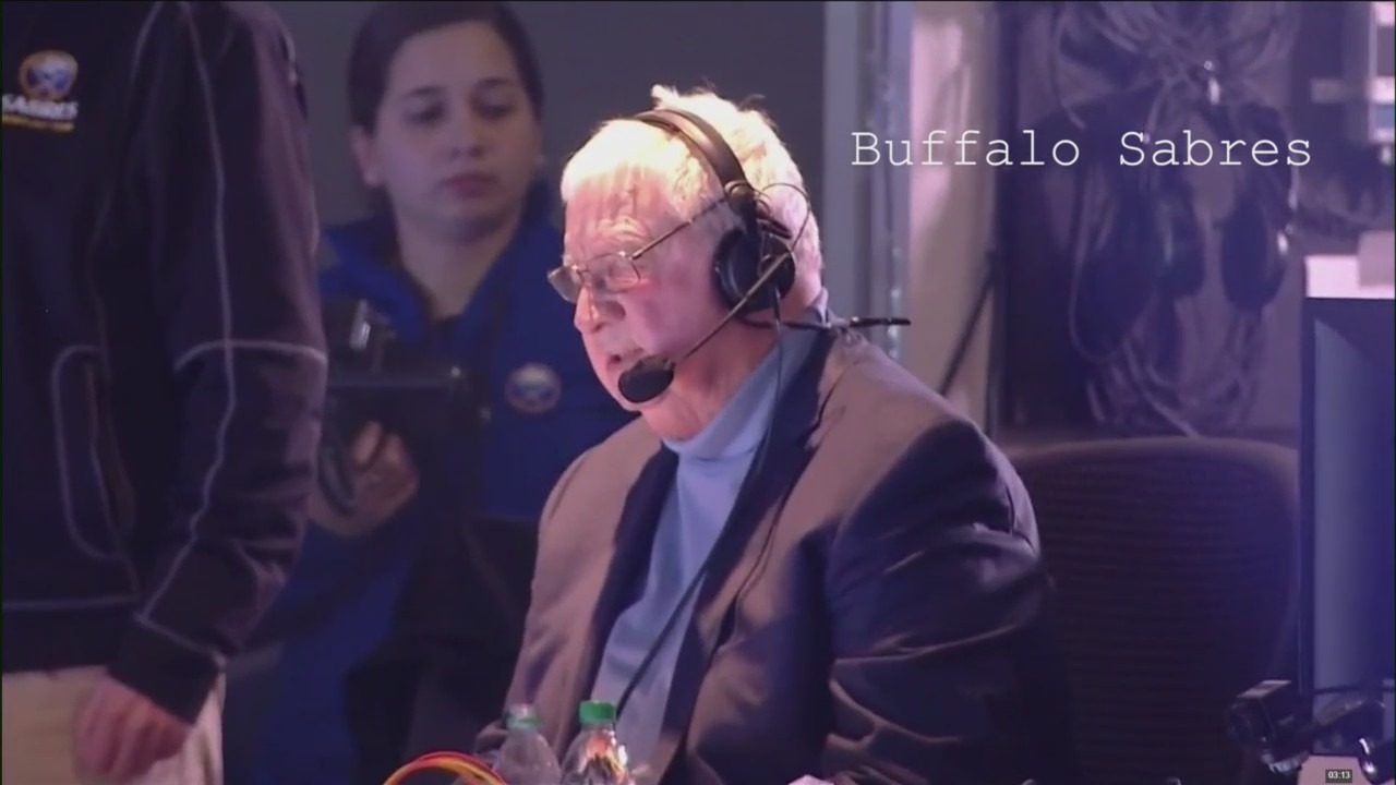 Jeanneret was inspiration to others in Buffalo broadcasting