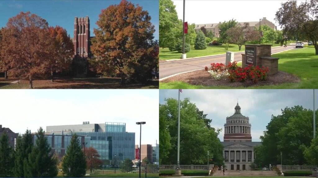 See Where Rochester-area Universities Placed On U.S. News' Rankings ...