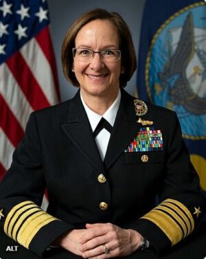 Pittsford Mendon graduate first woman to lead U.S. Navy - WHEC.com