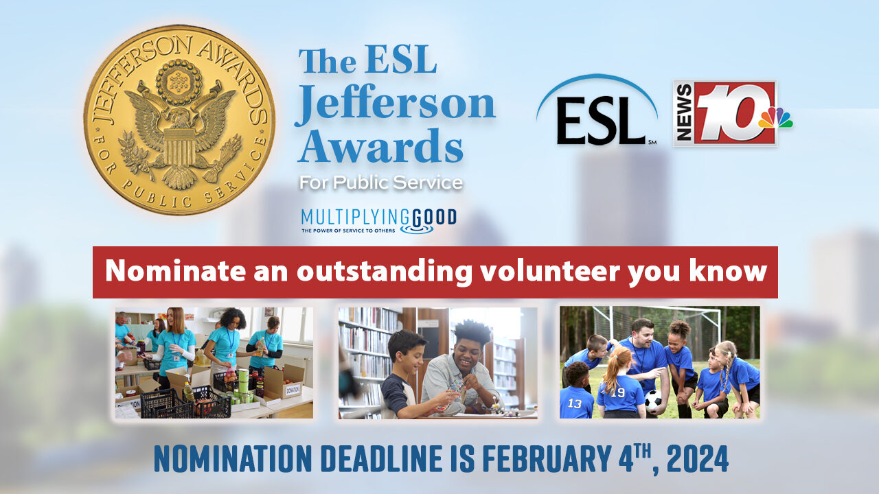 How Do You Nominate Someone For The Jefferson Award