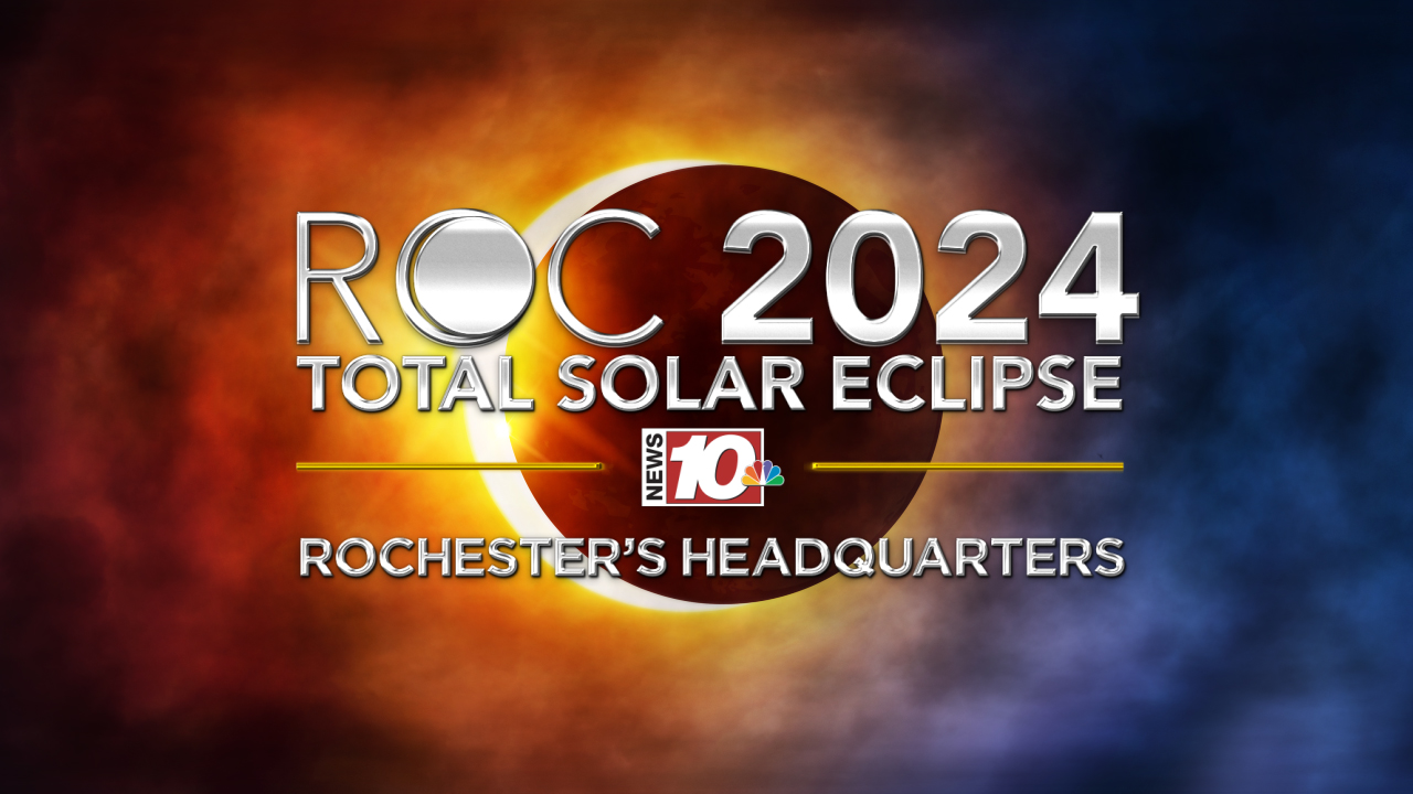 Rochester eclipse Guide to events leading up to and on the big