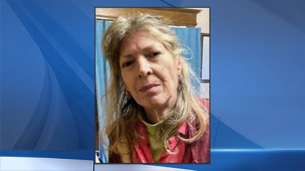 Missing 67 Year Old Woman Found Safe 9558
