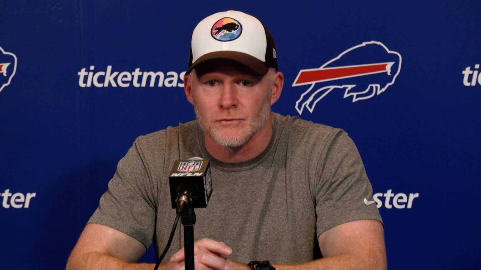 Fight Fair! Buffalo Bills Preparing For Physical Battle With Pittsburgh ...