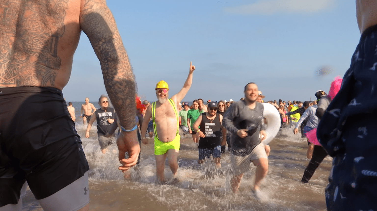 UPDATE Rochester Polar Plunge raises over 300K for the Special