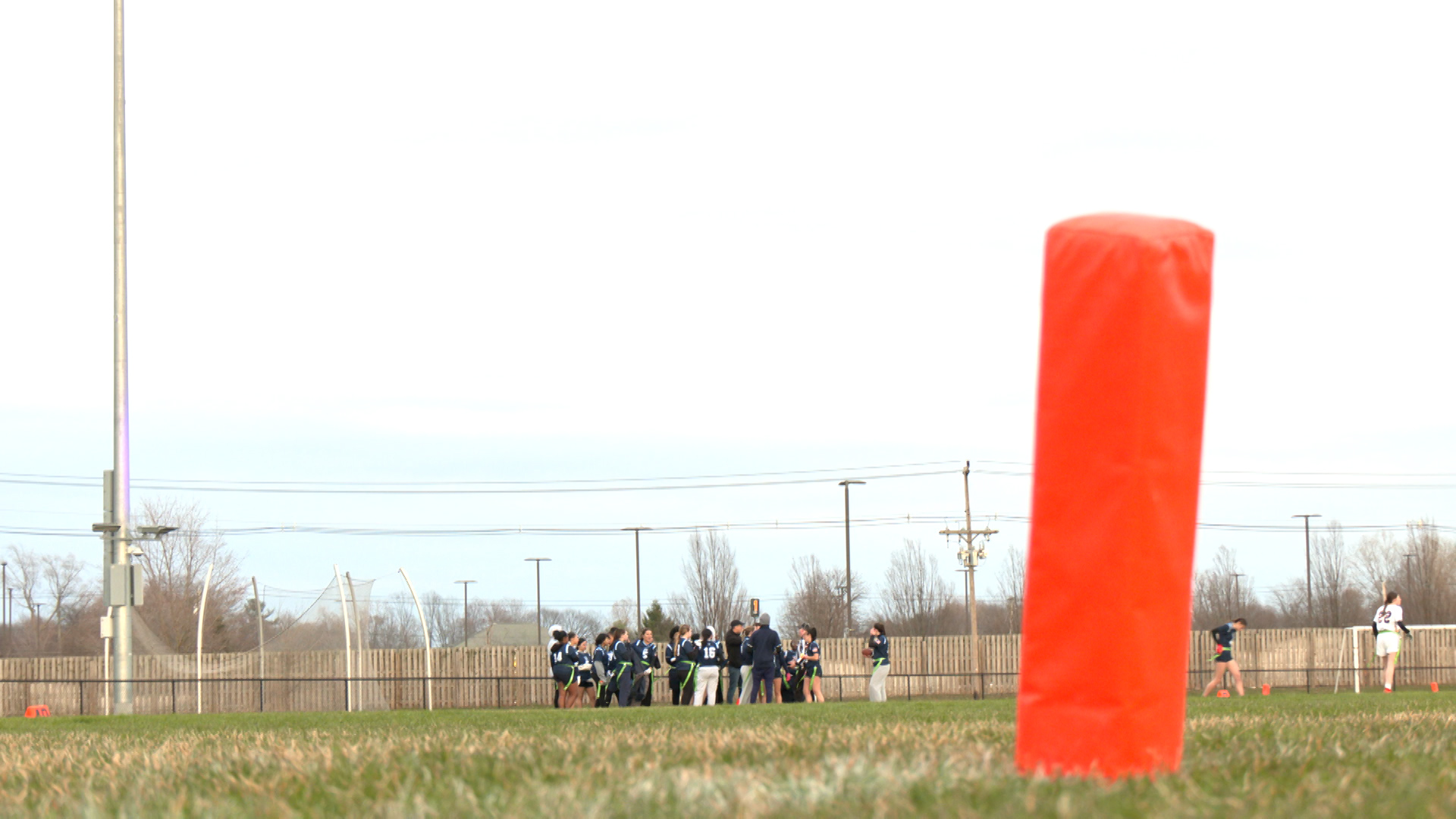 Our Lady of Mercy flag football