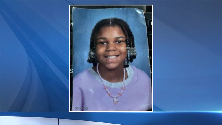 Missing 9 Year Old Girl Found Safe