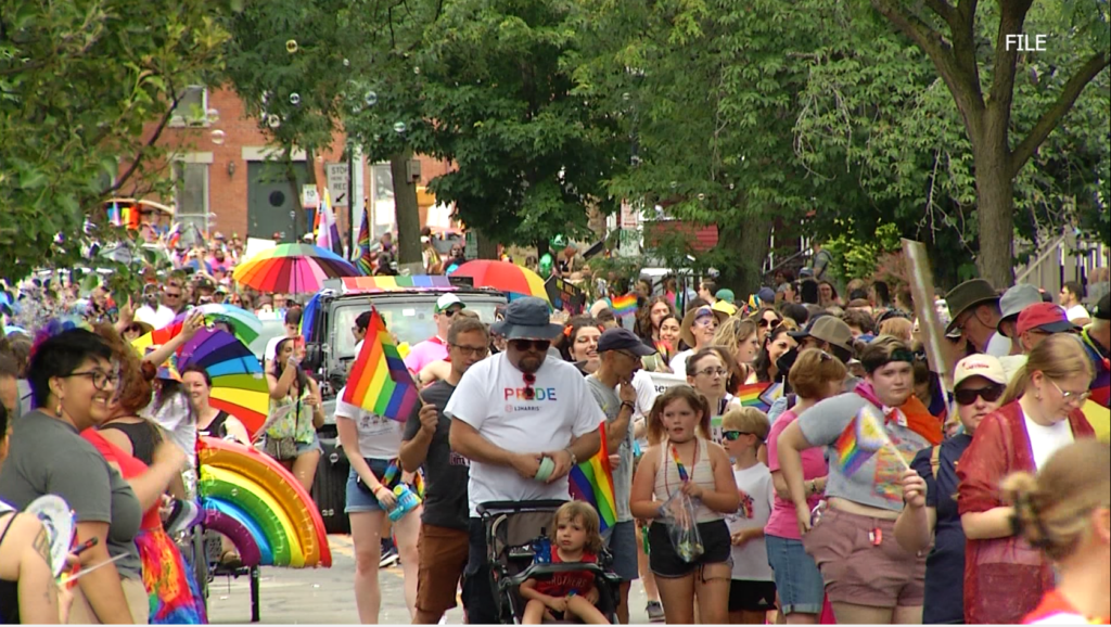 Tickets for Rochester Pride Parade and Festival on sale