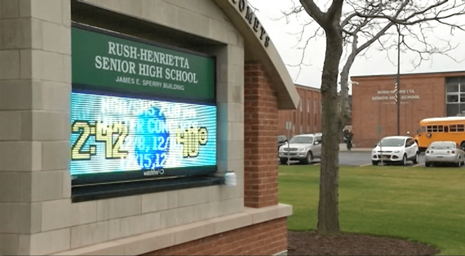 RushHenrietta will hold revised school budget vote on Tuesday