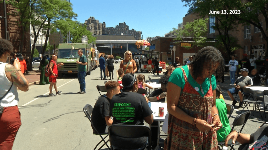 Juneteenth events: City hall block party on Friday and more ...