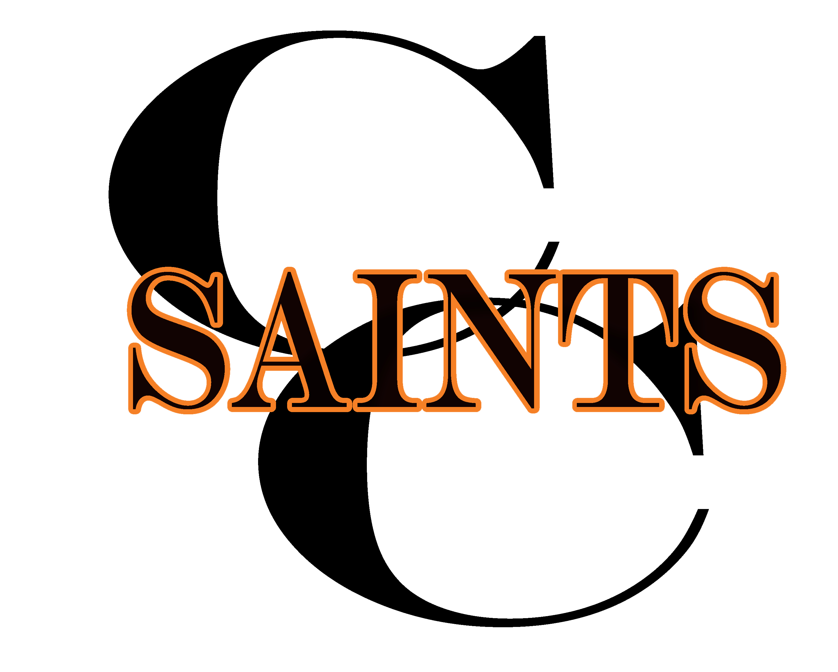 Churchville-Chili Saints logo