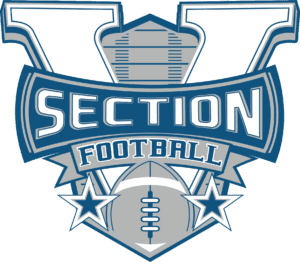 Section V Football Logo