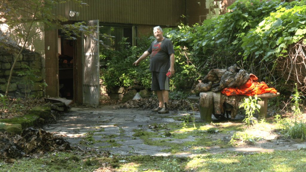 “Just a river through the backyard”: Webster couple struggles with the consequences of a flood