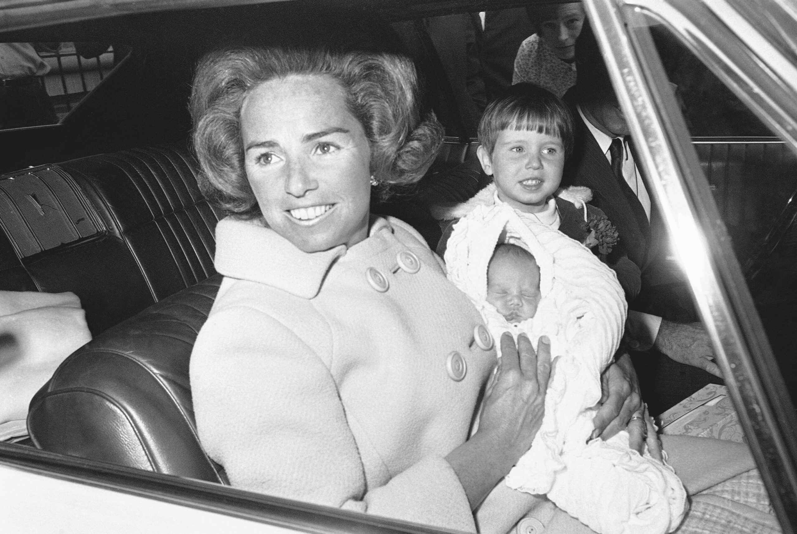 Ethel Kennedy, social activist and wife of Robert F. Kennedy, has died 