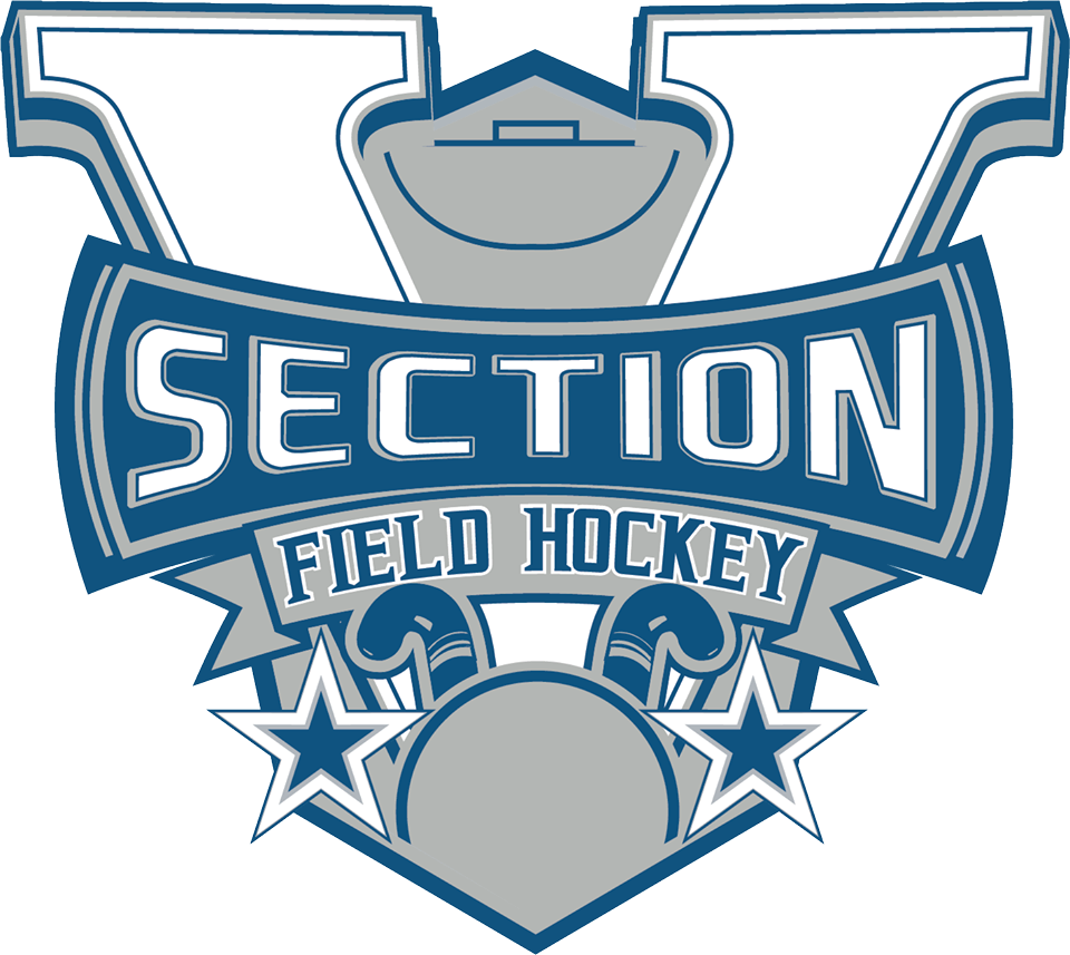 Section V Field Hockey Logo