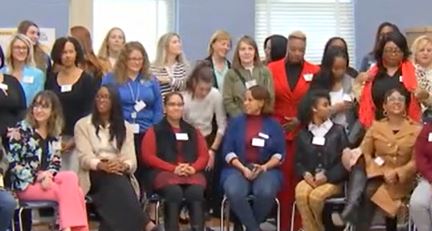 Rochester students explore careers at “Cool Women, Hot Jobs” event