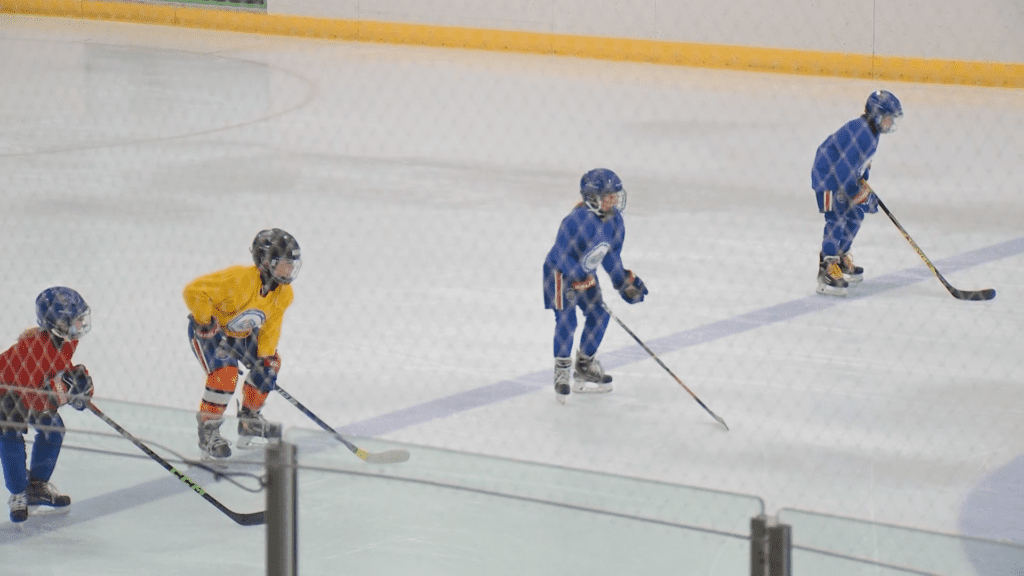 'Hockey brings everybody together': Jr. Amerks work to make the sport more inclusive