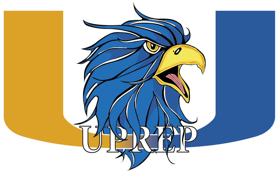 U Prep logo