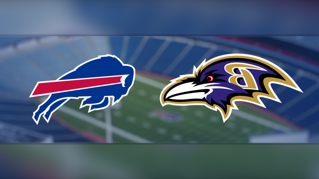 Bills vs. Ravens updates For a trip to the AFC Chip