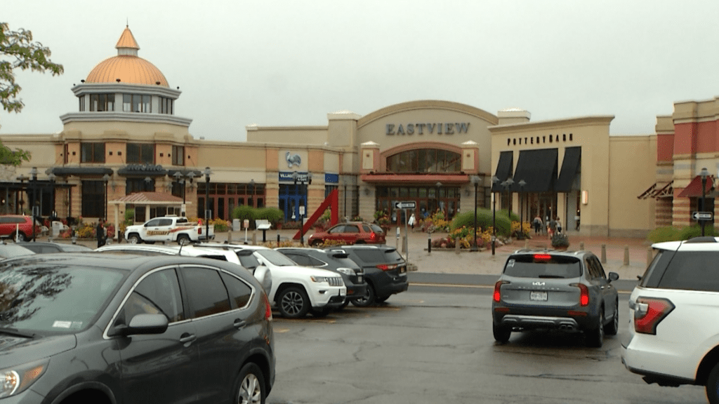 A new 4-story hotel could be coming to Eastview Mall