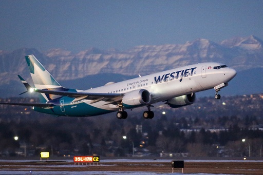More WestJet flights cancelled as Canadian airline strike affects more than 100,000 travellers
