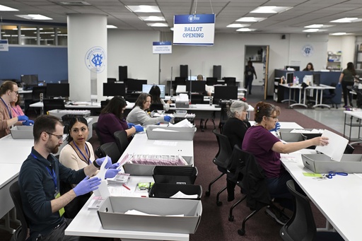 Nevada district overturns disputed vote and confirms two recounts while legal action threatens