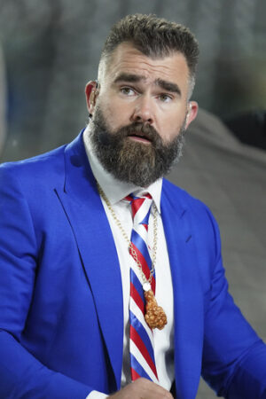 Penn State Police Investigate Cellphone Incident Involving Jason Kelce ...