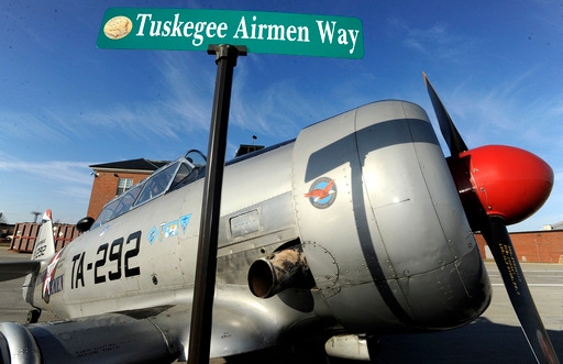 More DEI fallout: Air Force scraps course that used videos of Tuskegee ...