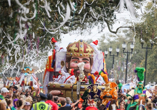 when is mardi gras week in new orleans