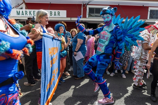 mardi gras carnival new orleans 2025