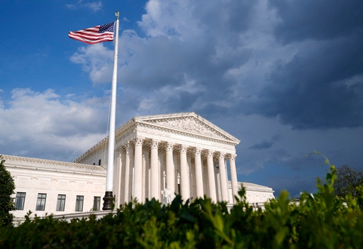 Supreme Court rejects Republican-led effort to halt climate change lawsuits in Democratic-led states